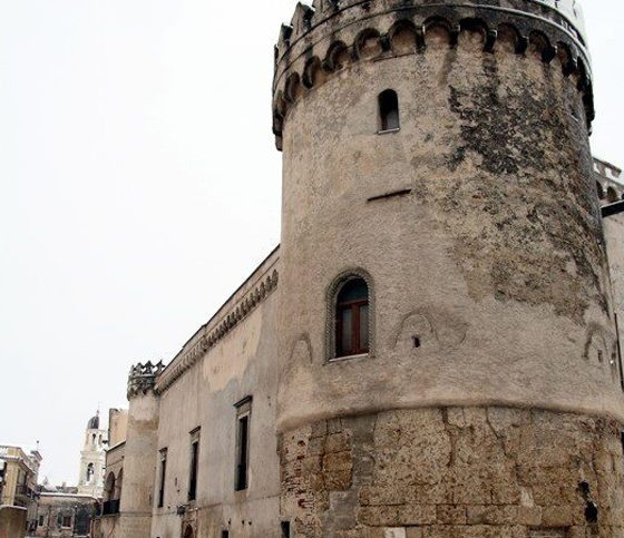 castello torremaggiore